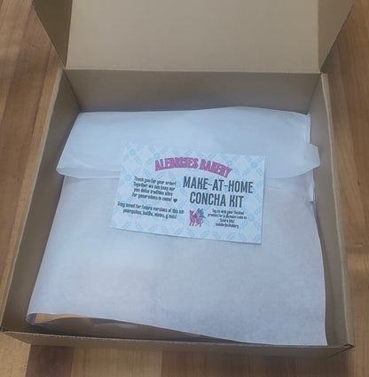 Make-at-Home Concha Kit