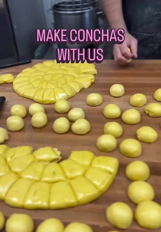 Concha class Tuesday 06/30